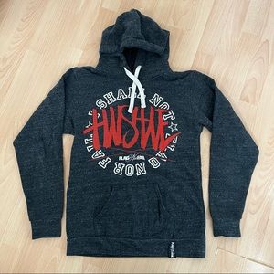 Flag Nor Fail Hustle Hoodie